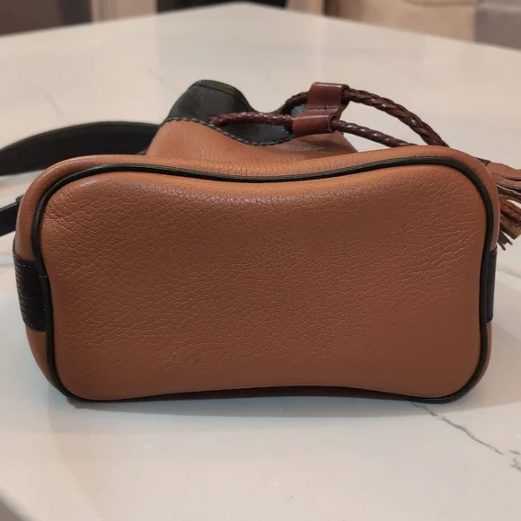 Vintage Dooney & Bourke Teton Drawstring Bag - Picture 8 of 17